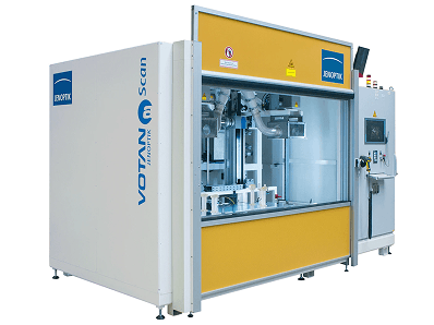 Jenoptik Laser Scoring Machine